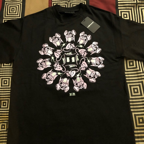 The Hundreds Other - The Hundreds x Never Made Heads L/S Tee